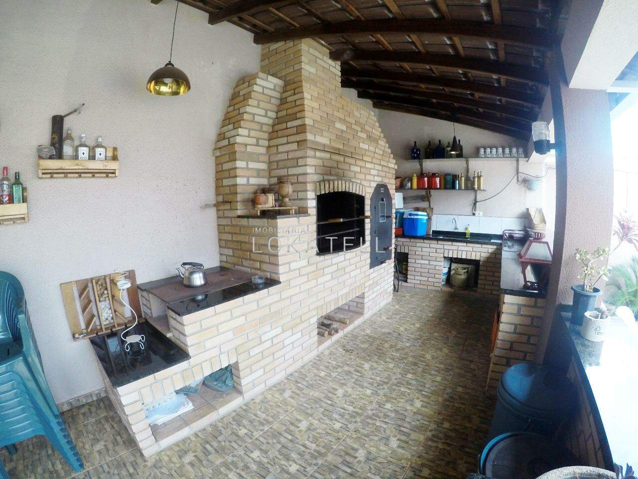 Casa Residencial para à venda no Bairro RECANTO TROPICAL em CASCAVEL: 