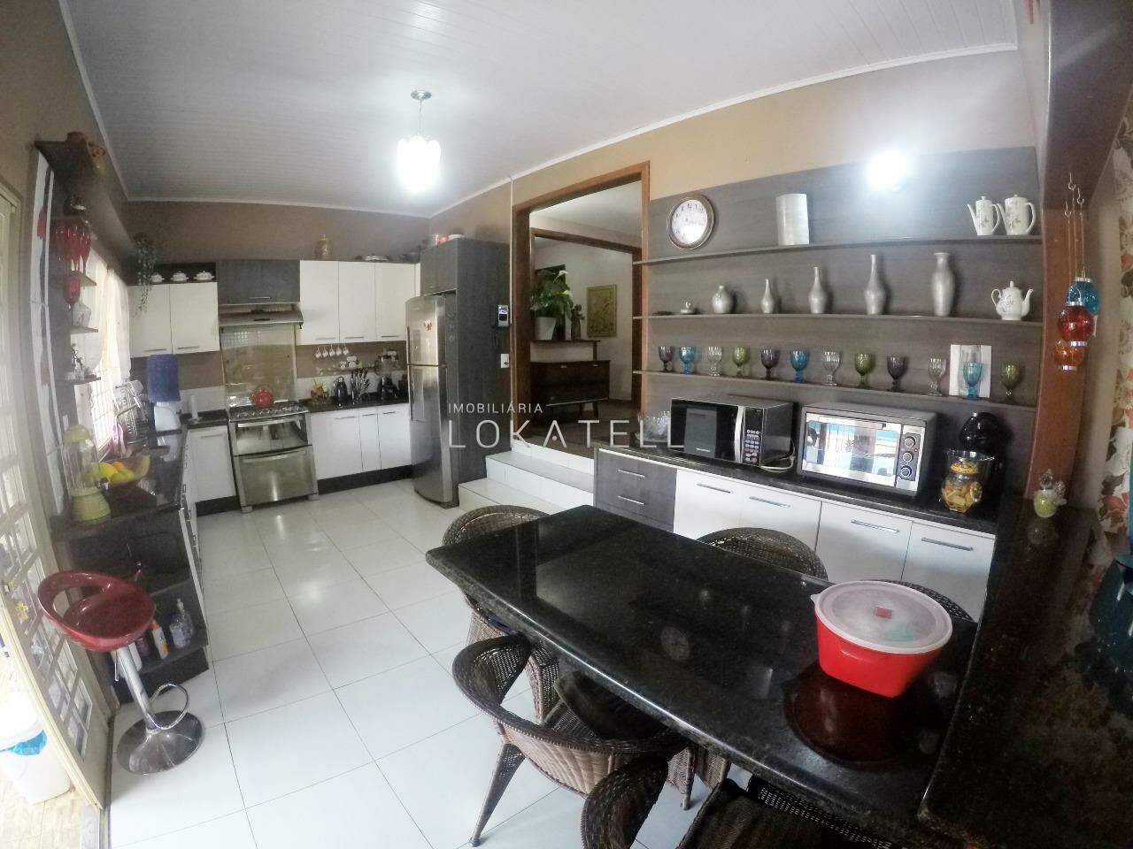 Casa Residencial para à venda no Bairro RECANTO TROPICAL em CASCAVEL: 