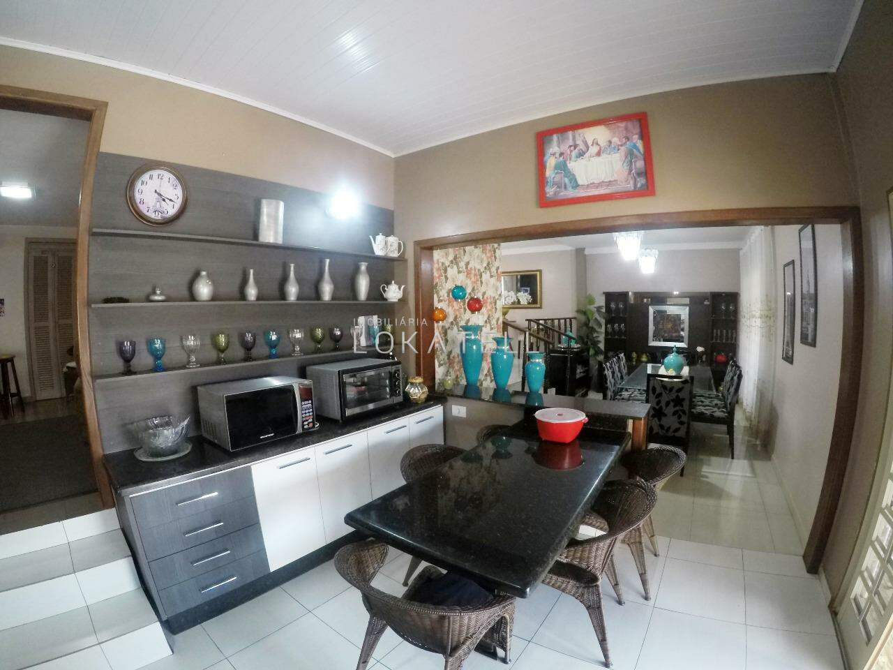 Casa Residencial para à venda no Bairro RECANTO TROPICAL em CASCAVEL: 