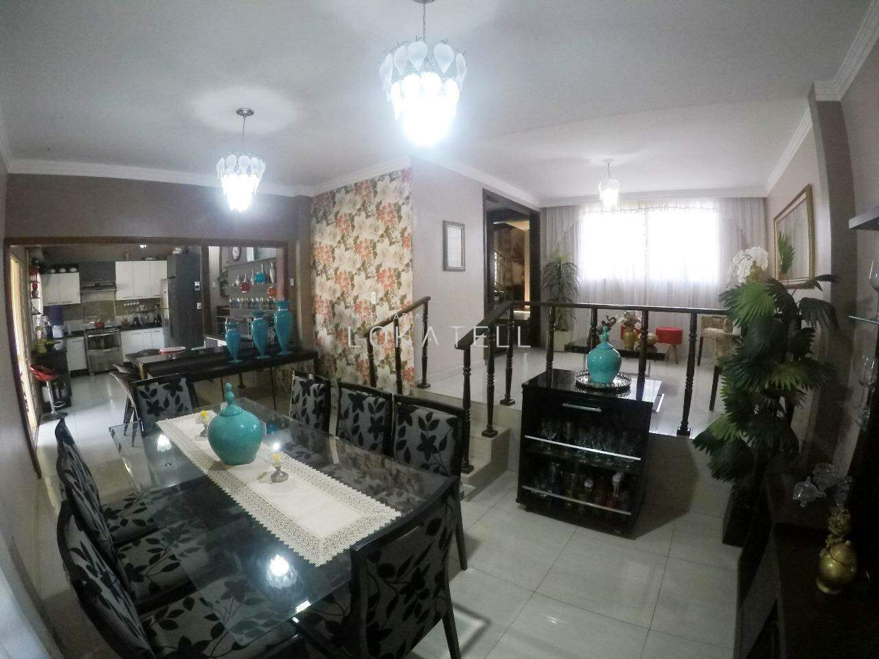 Casa Residencial para à venda no Bairro RECANTO TROPICAL em CASCAVEL: 