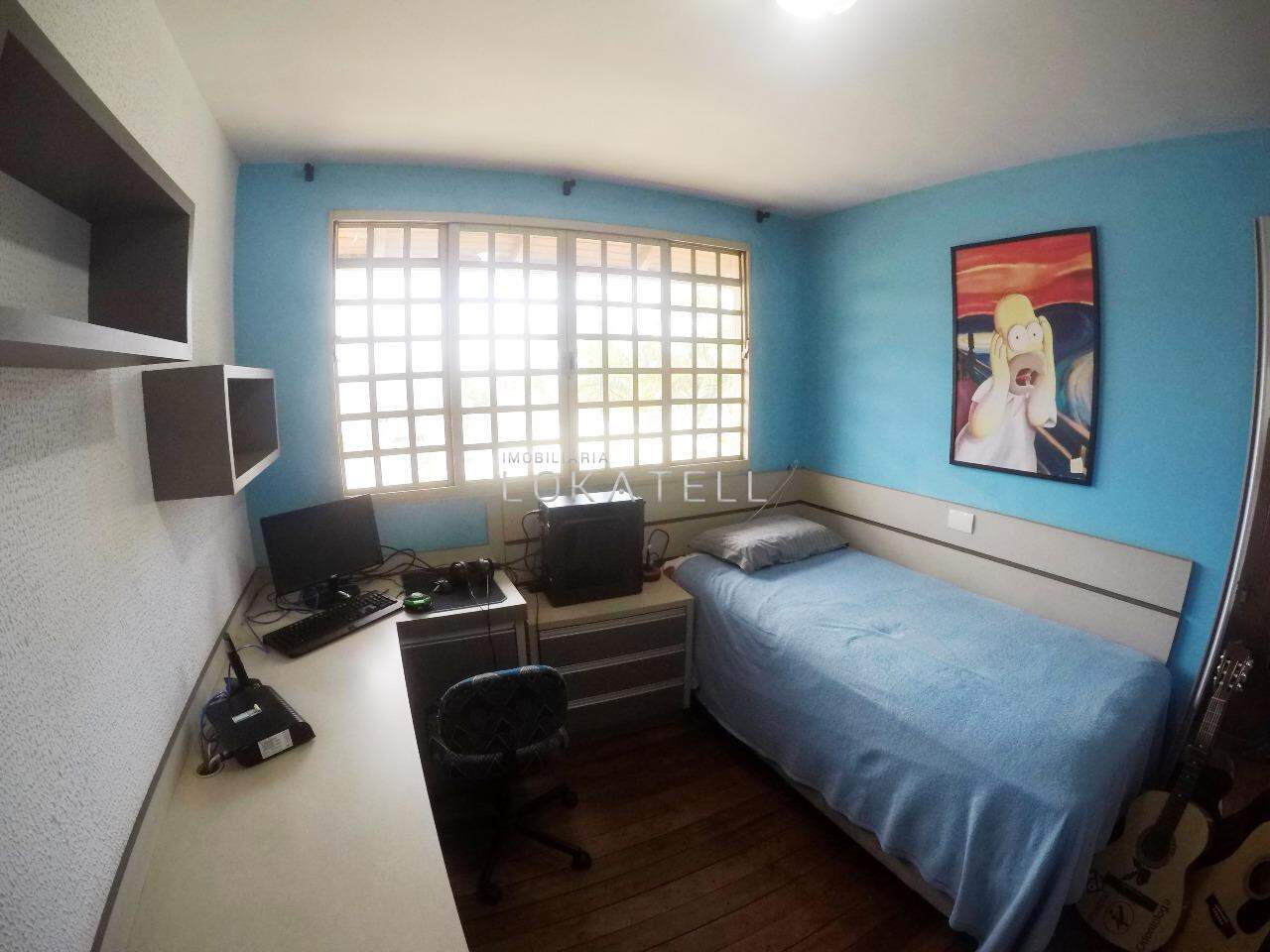 Casa Residencial para à venda no Bairro RECANTO TROPICAL em CASCAVEL: 