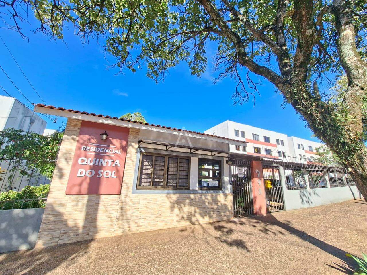 Apartamento para para aluguel no Bairro CENTRO em CASCAVEL: 