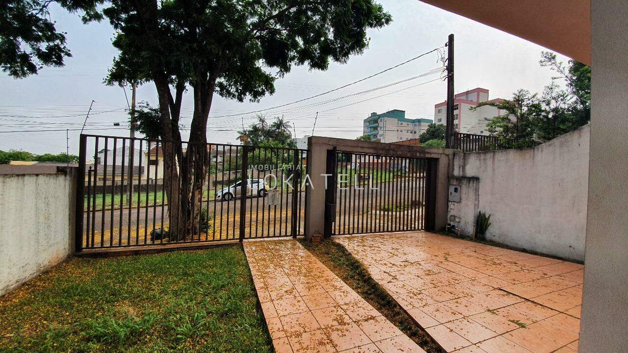 Sobrado para para aluguel no Bairro CANCELLI em CASCAVEL:
