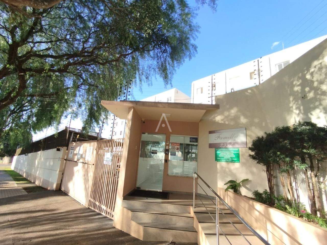 Apartamento para para aluguel no Bairro CENTRO em CASCAVEL: 
