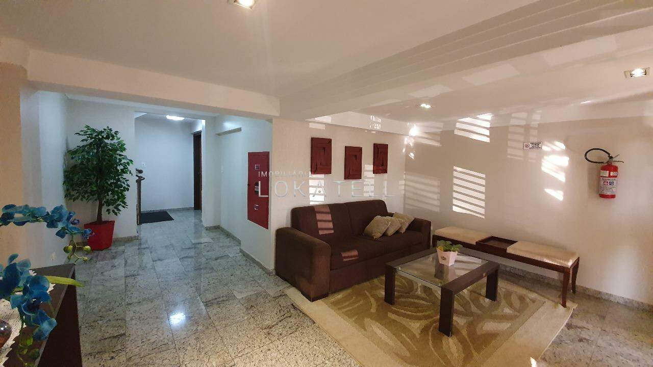 Apartamento para para aluguel no Bairro CENTRO em CASCAVEL: 