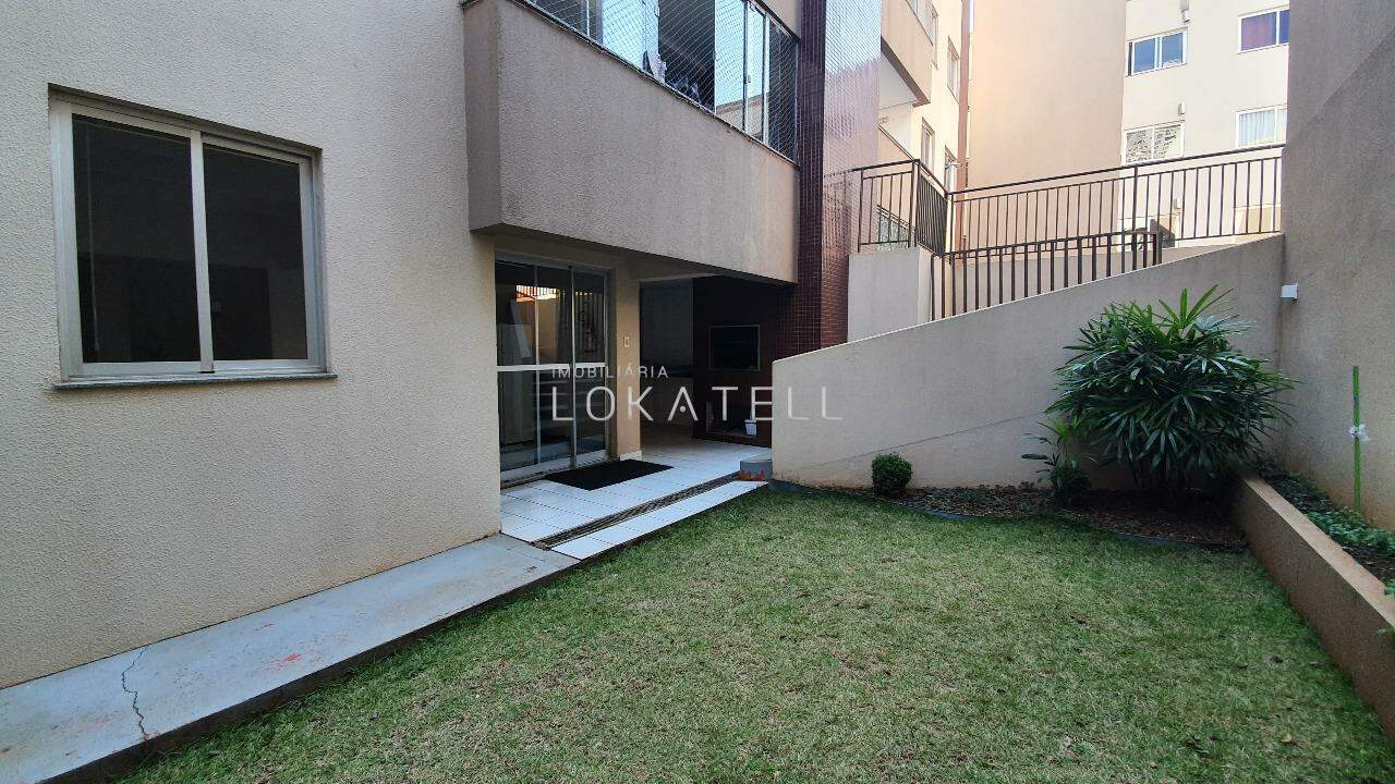 Apartamento para para aluguel no Bairro CENTRO em CASCAVEL: jardim salão de festa