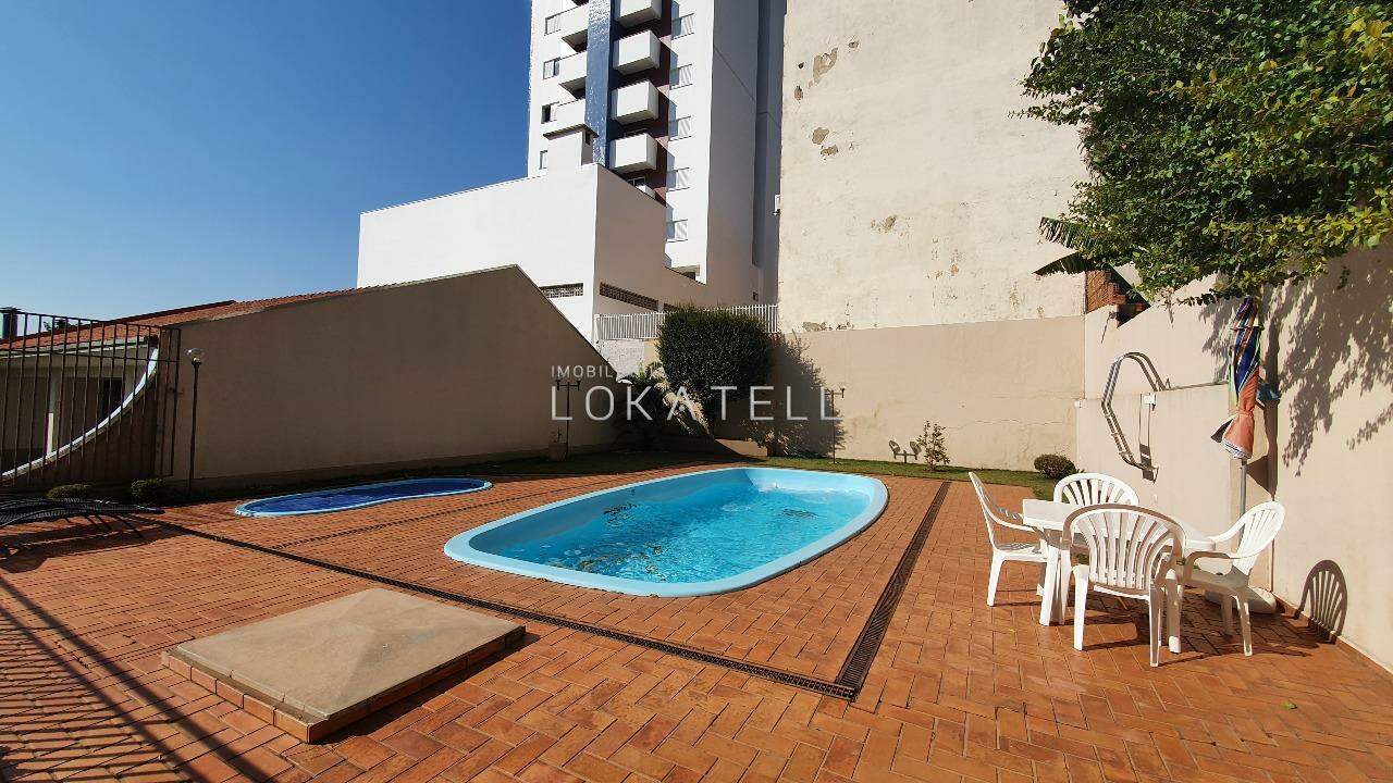 Apartamento para para aluguel no Bairro CENTRO em CASCAVEL: piscina aquecida