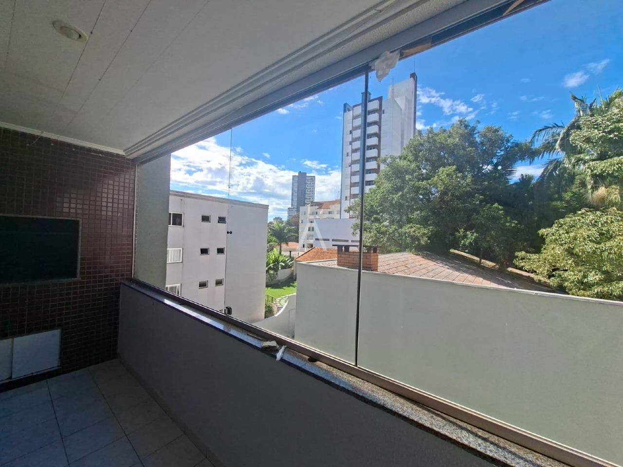 Apartamento para para aluguel no Bairro CENTRO em CASCAVEL: 