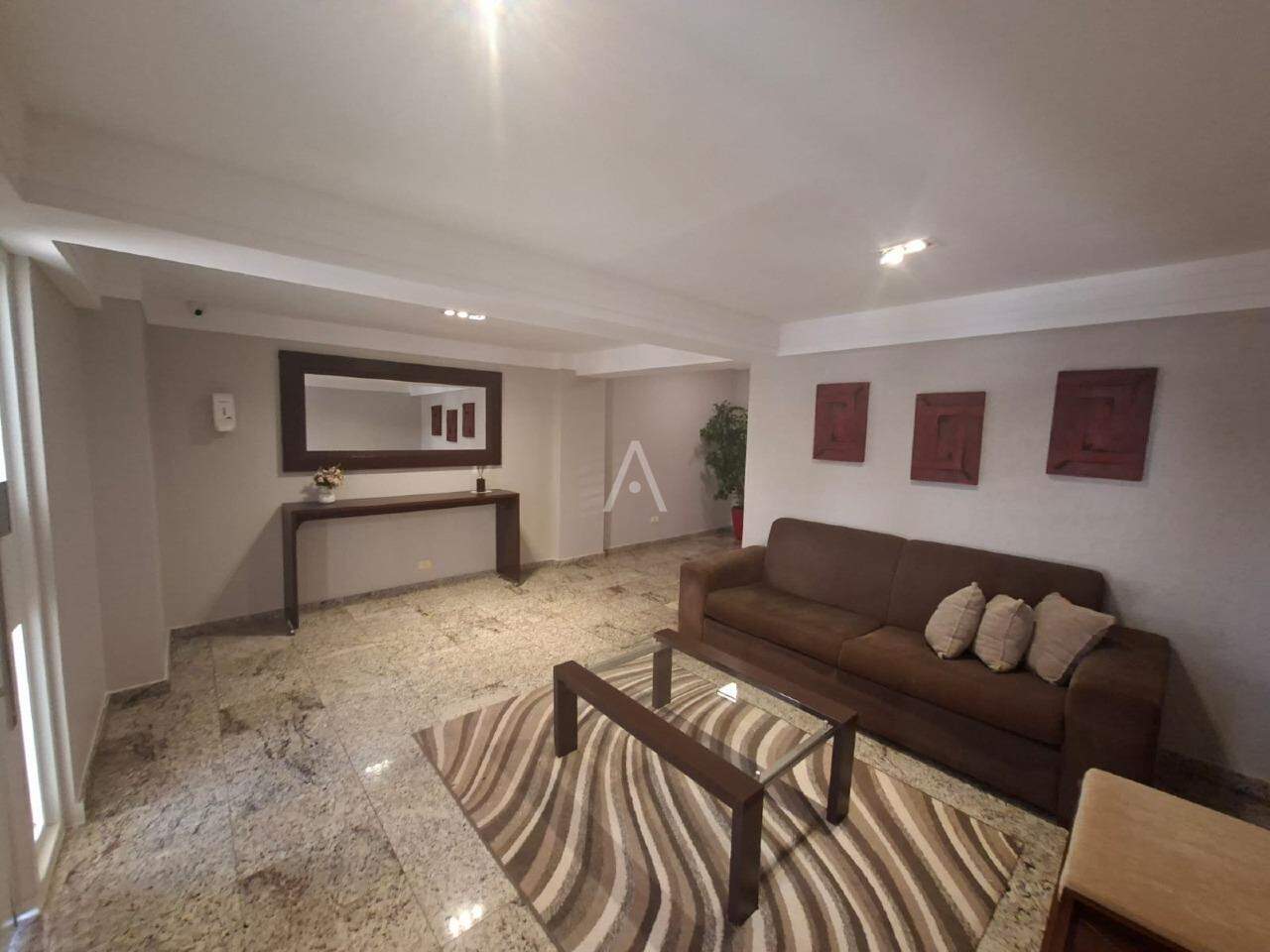 Apartamento para para aluguel no Bairro CENTRO em CASCAVEL: hall de entrada 