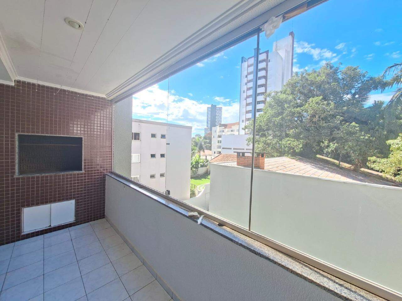 Apartamento para para aluguel no Bairro CENTRO em CASCAVEL: 