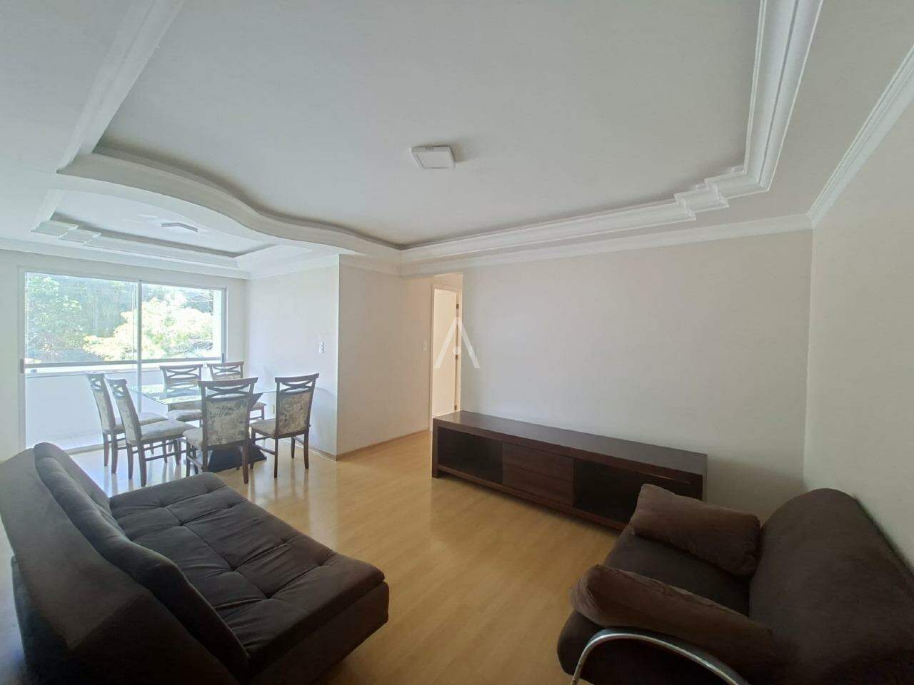 Apartamento para para aluguel no Bairro CENTRO em CASCAVEL: 