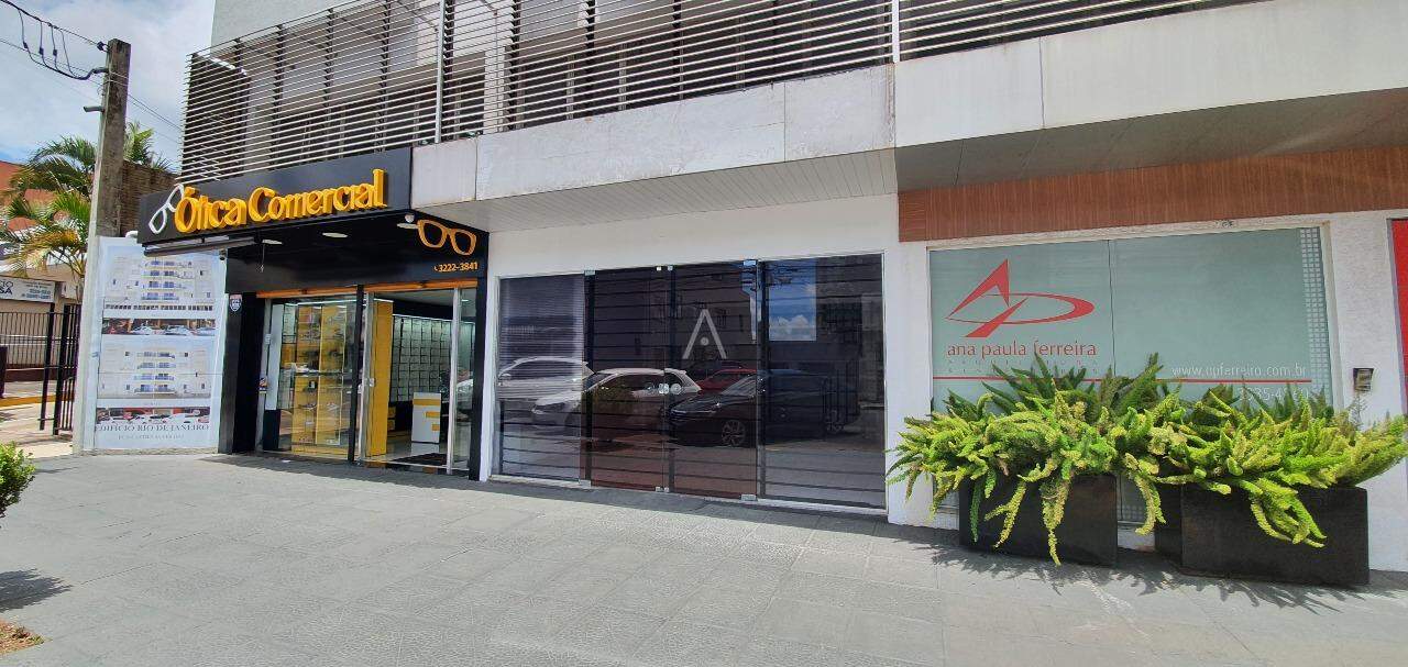 Sala Comercial para para aluguel no Bairro CENTRO em CASCAVEL: 