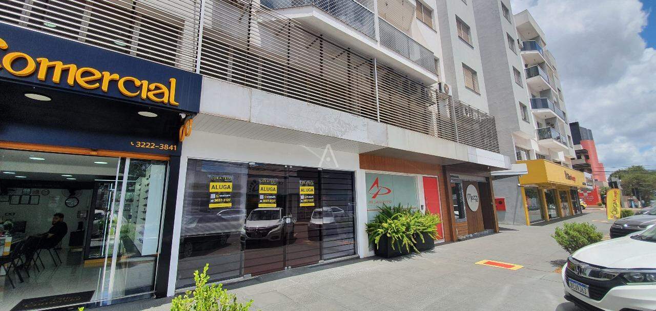 Sala Comercial para para aluguel no Bairro CENTRO em CASCAVEL: 