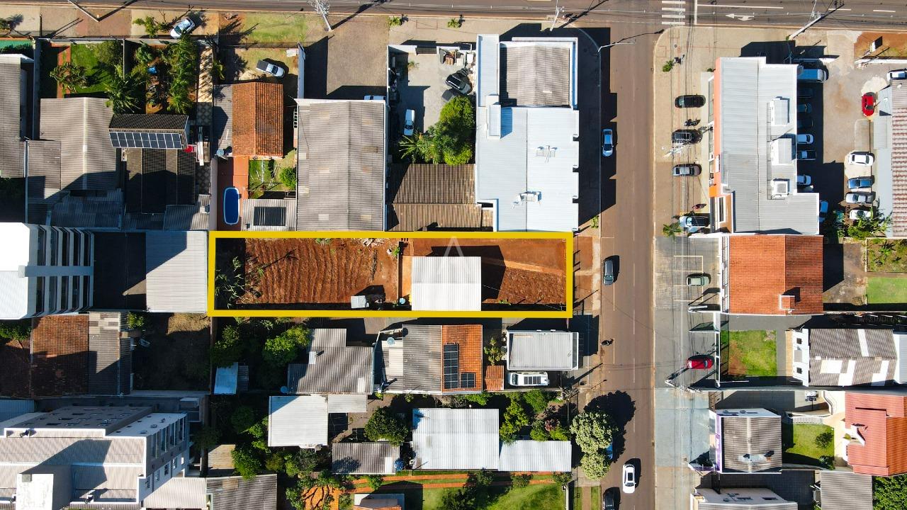 Terreno para à venda no Bairro COQUEIRAL em CASCAVEL: 