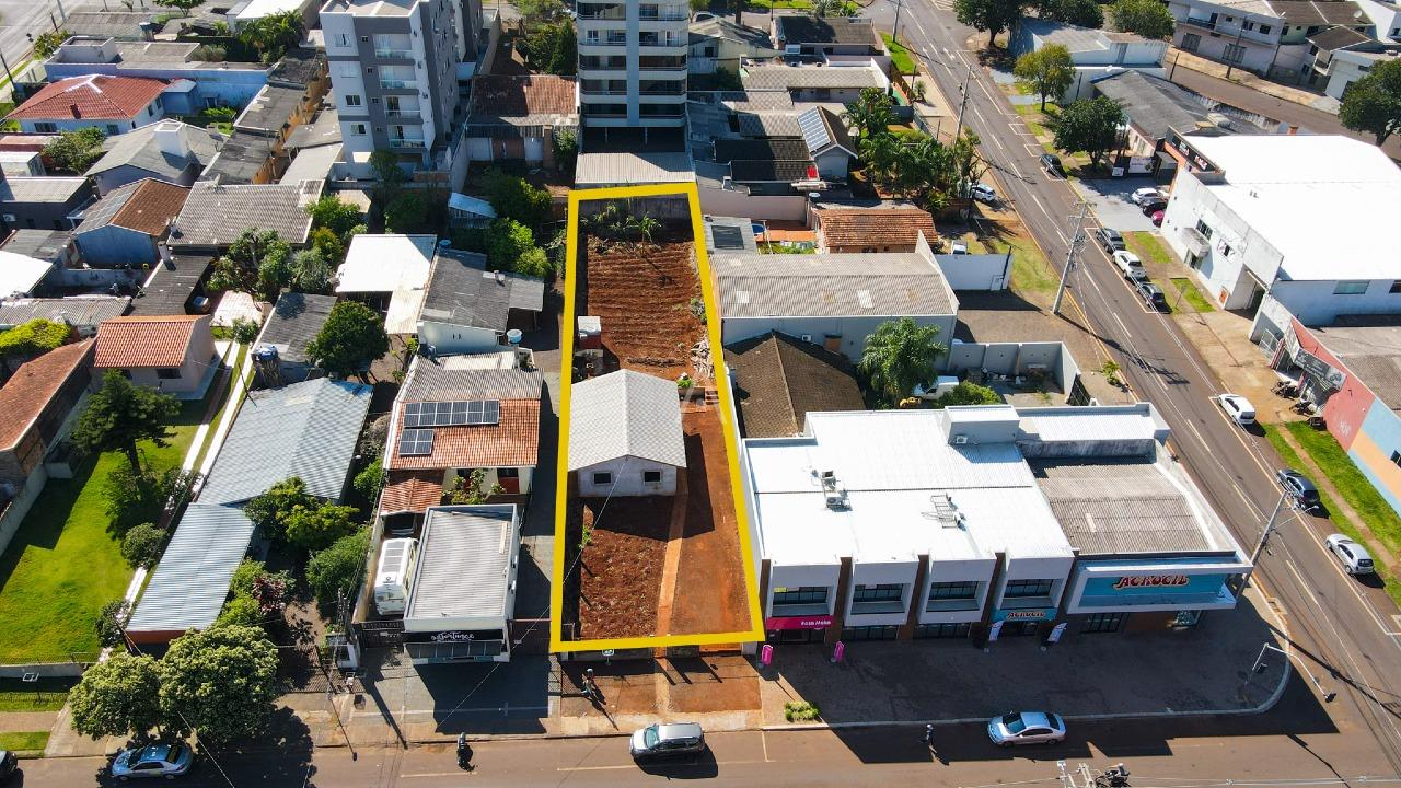 Terreno para à venda no Bairro COQUEIRAL em CASCAVEL: 
