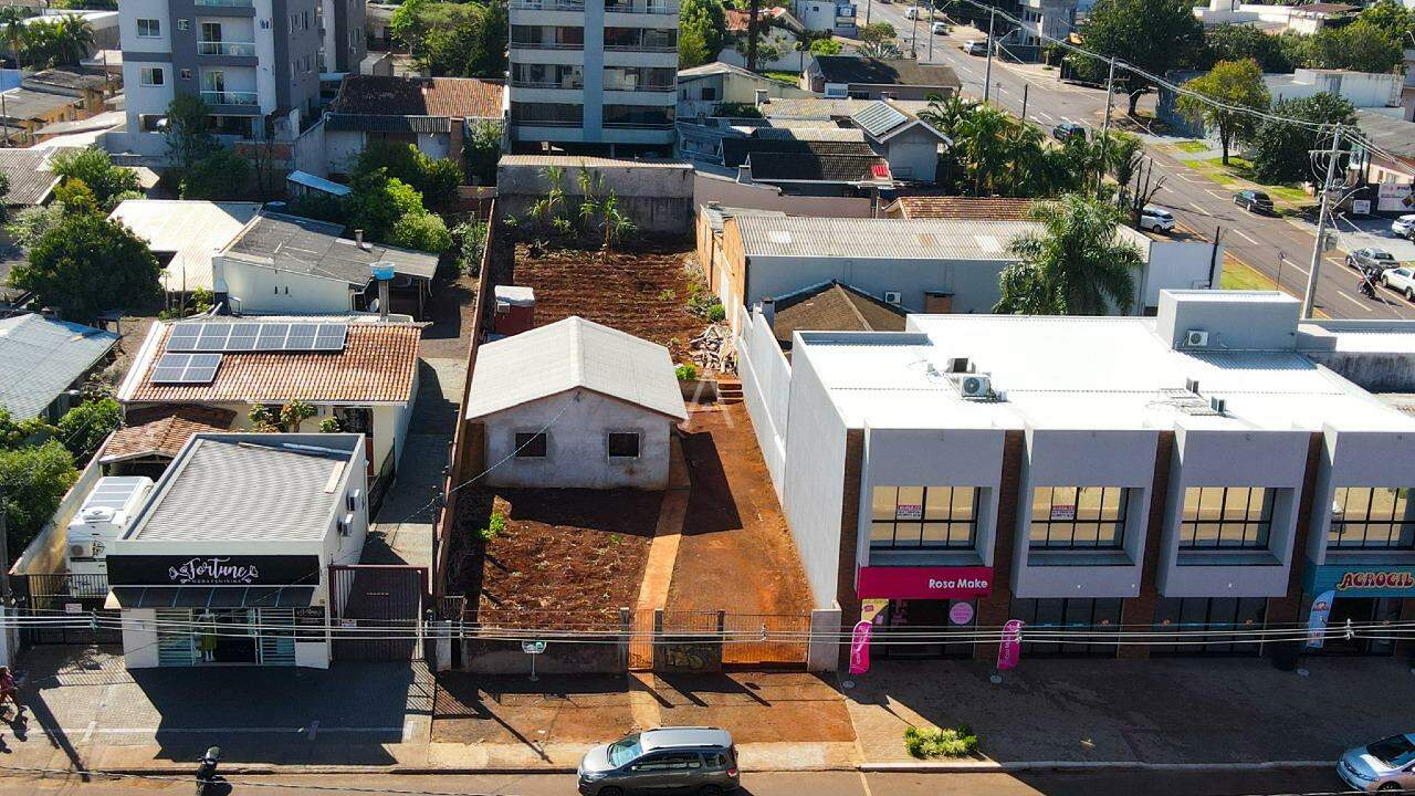 Terreno para à venda no Bairro COQUEIRAL em CASCAVEL: 