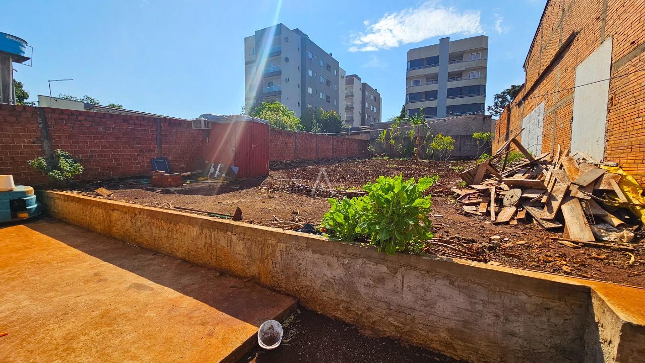 Terreno para à venda no Bairro COQUEIRAL em CASCAVEL: 