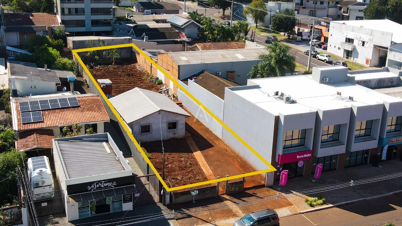 Terreno para à venda no Bairro COQUEIRAL em CASCAVEL: 