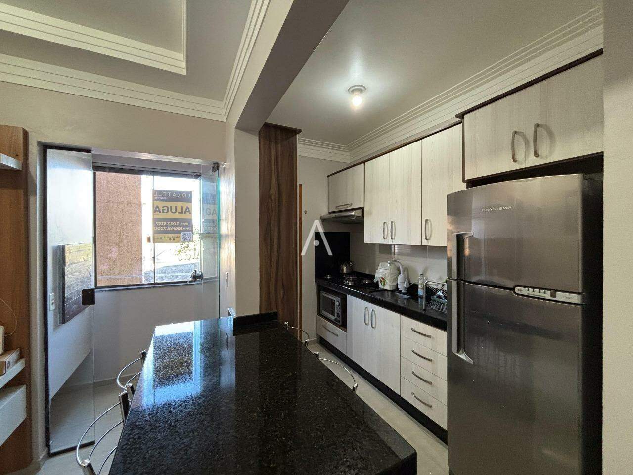 Apartamento para à venda no Bairro NEVA em CASCAVEL: 