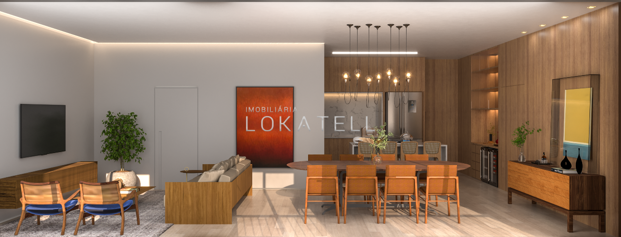 Apartamento para à venda no Bairro COQUEIRAL em CASCAVEL: 