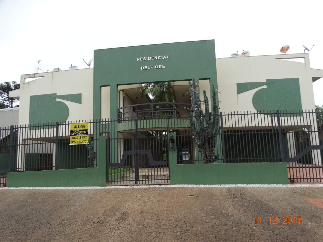 Apartamento para para aluguel no Bairro RECANTO TROPICAL em CASCAVEL: 
