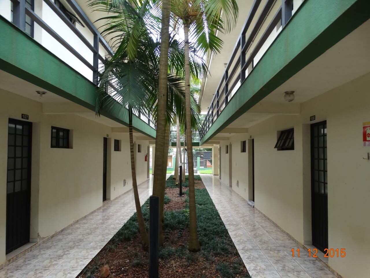 Apartamento para para aluguel no Bairro RECANTO TROPICAL em CASCAVEL: 