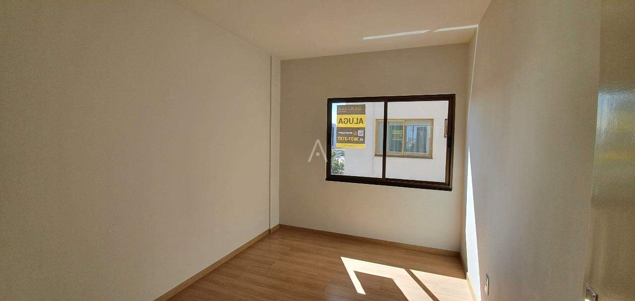 Apartamento para para aluguel no Bairro CENTRO em CASCAVEL: 