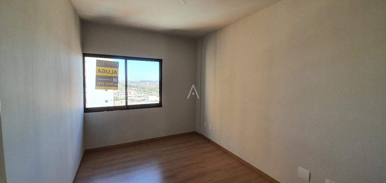 Apartamento para para aluguel no Bairro CENTRO em CASCAVEL: 