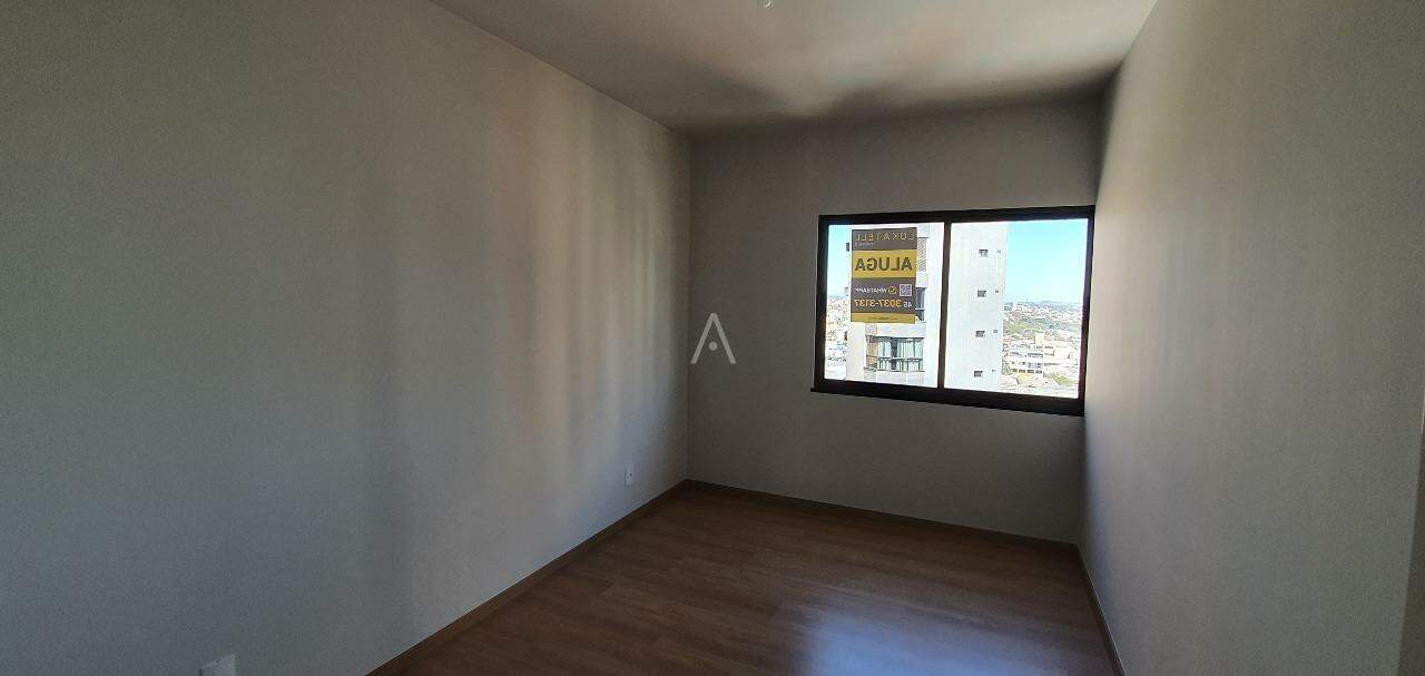 Apartamento para para aluguel no Bairro CENTRO em CASCAVEL: 
