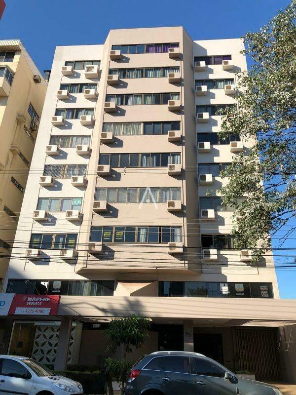 Apartamento para para aluguel no Bairro CENTRO em CASCAVEL: 