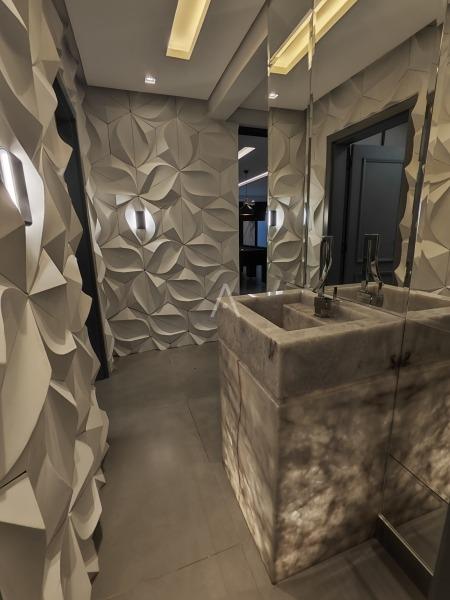 Sobrado para à venda no Bairro FAG em CASCAVEL: 