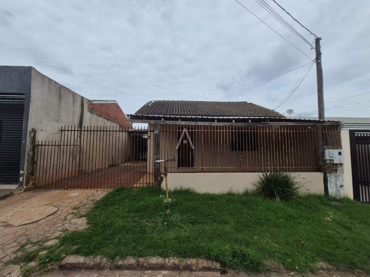 Casa Residencial para para aluguel no Bairro PADOVANI em CASCAVEL: 
