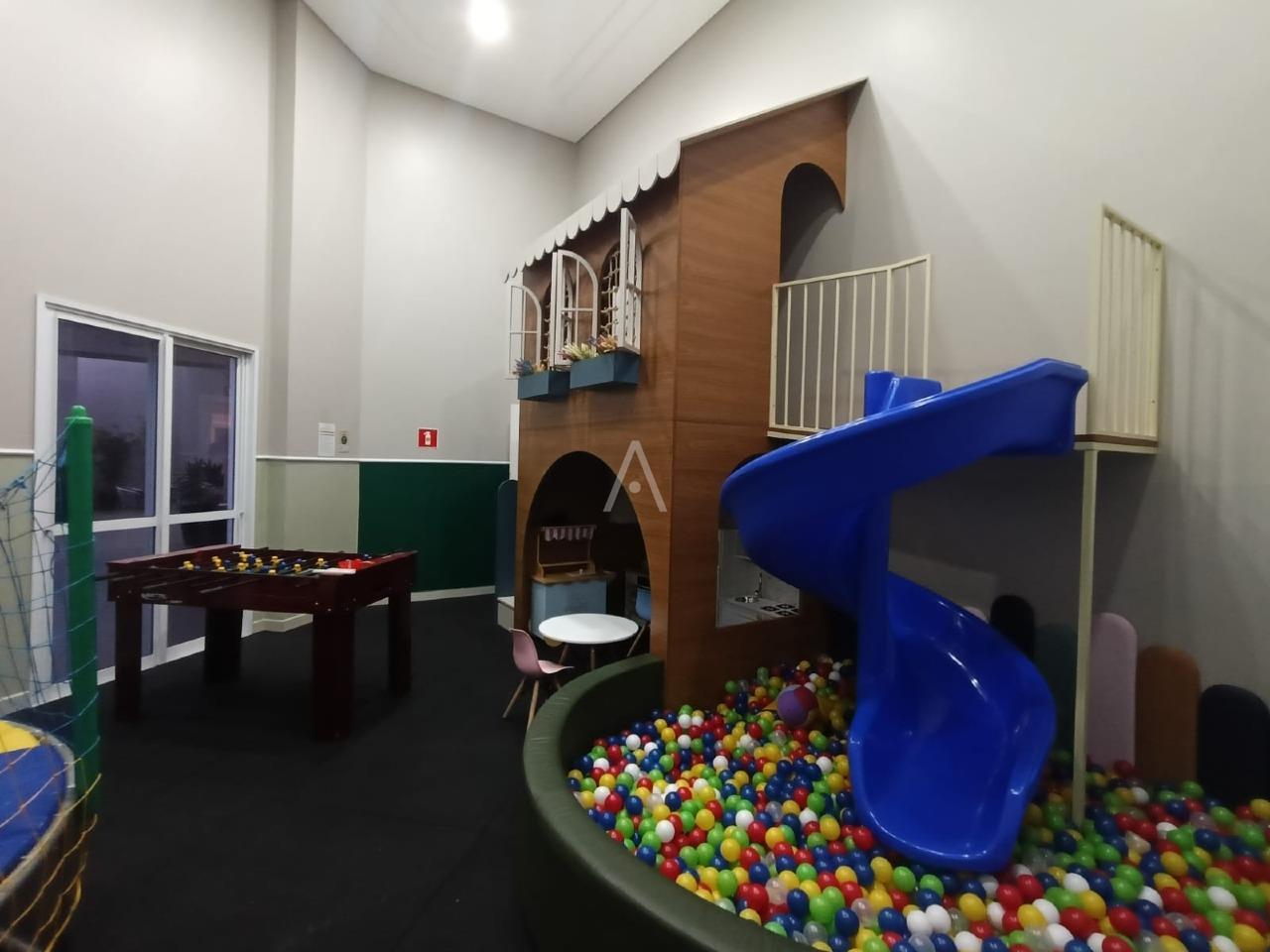 Apartamento para à venda no Bairro CENTRO em CASCAVEL: 