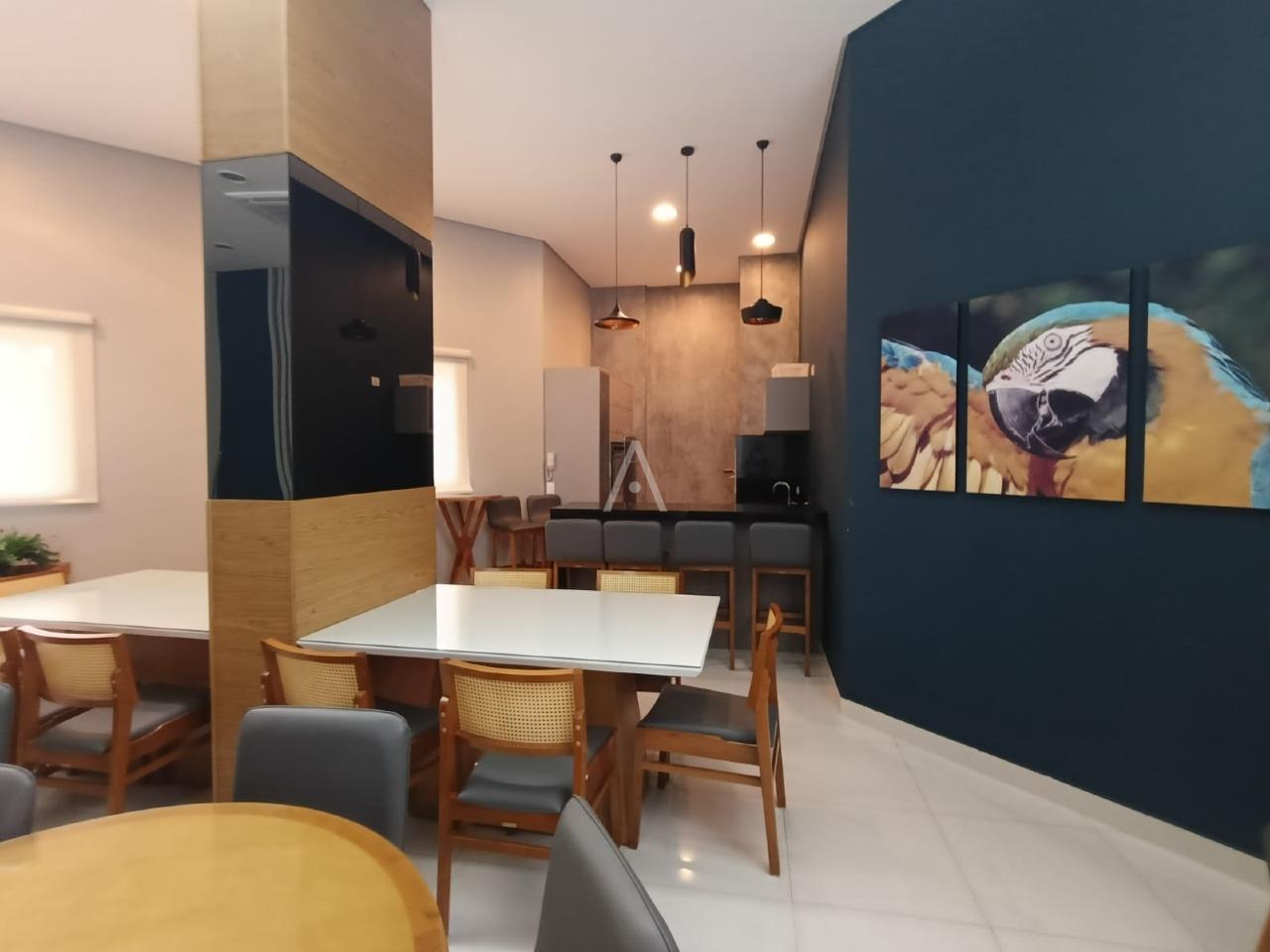 Apartamento para à venda no Bairro CENTRO em CASCAVEL: 