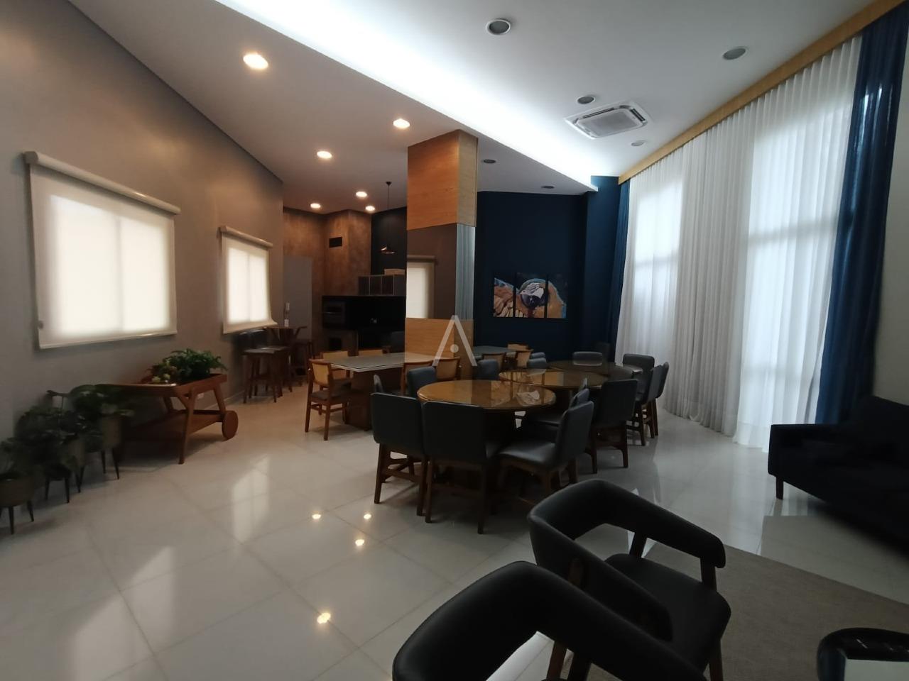 Apartamento para à venda no Bairro CENTRO em CASCAVEL: 