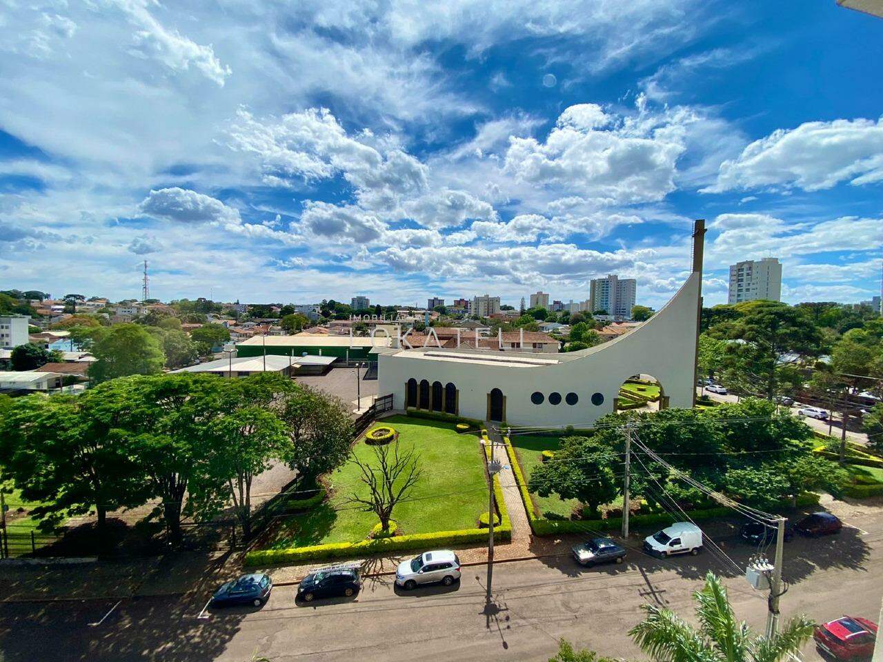 Apartamento para à venda no Bairro CENTRO em CASCAVEL:
