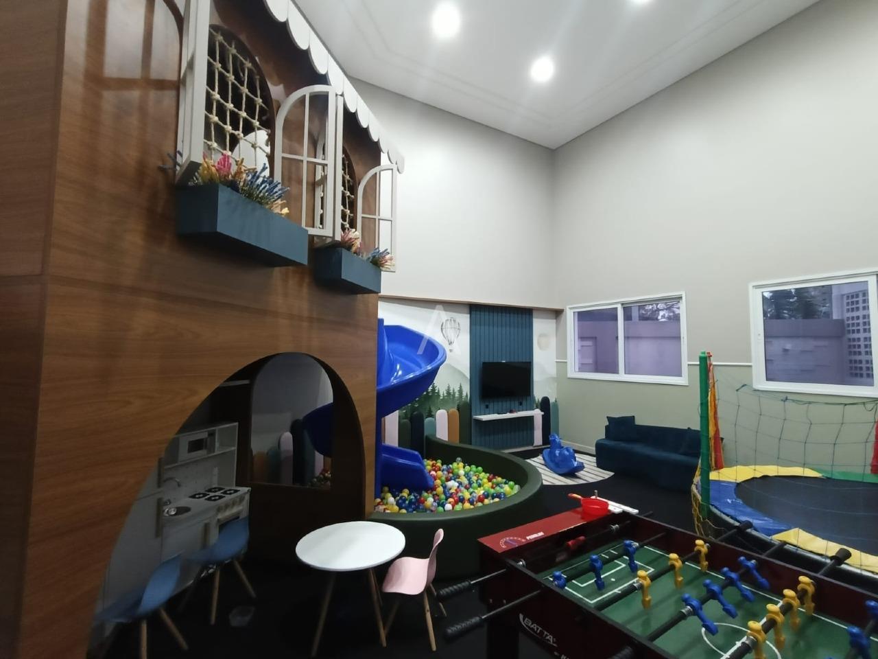 Apartamento para à venda no Bairro CENTRO em CASCAVEL: 
