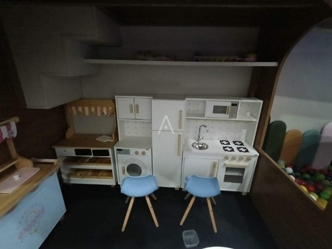 Apartamento para à venda no Bairro CENTRO em CASCAVEL: 