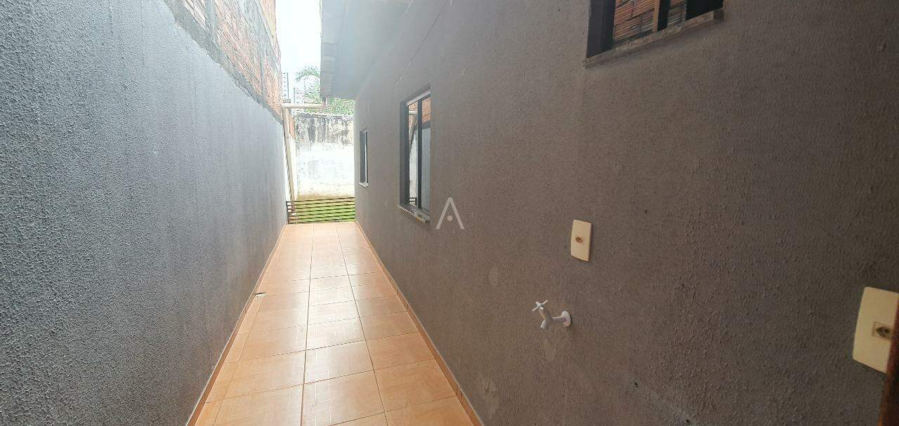 Casa Residencial para para aluguel no Bairro CANADA em CASCAVEL: 