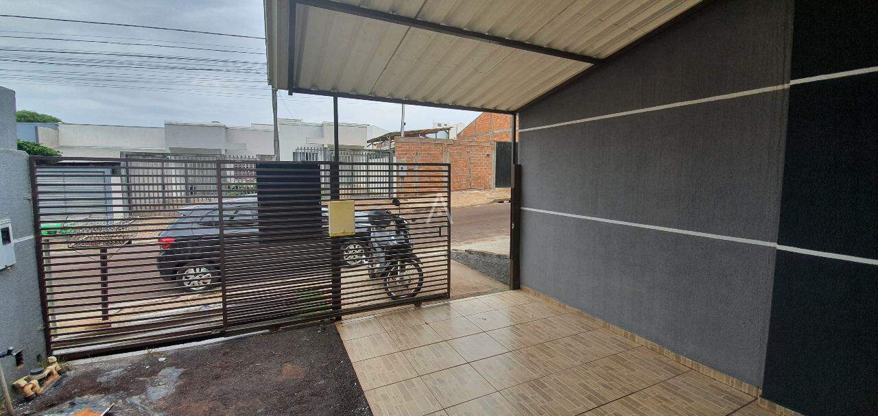 Casa Residencial para para aluguel no Bairro CANADA em CASCAVEL: 