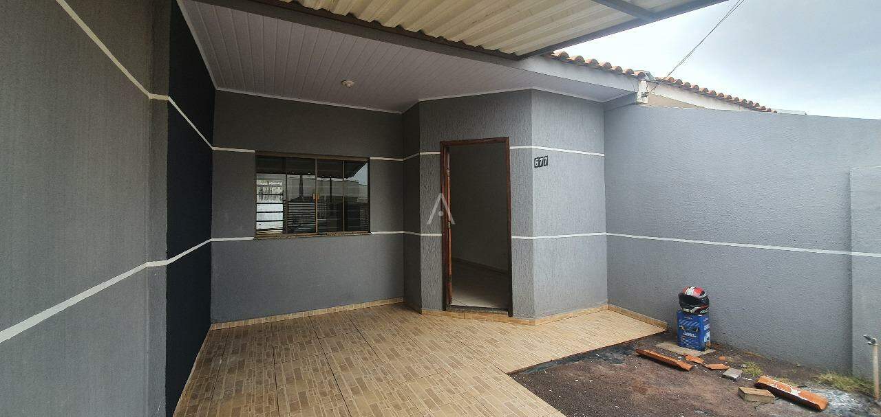 Casa Residencial para para aluguel no Bairro CANADA em CASCAVEL: 