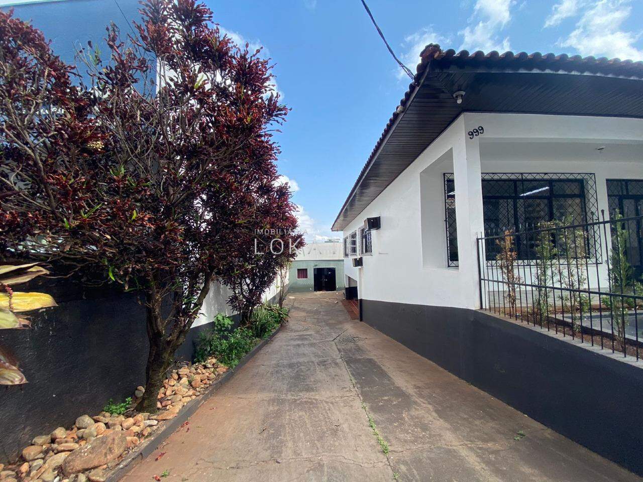 Sala Comercial para para aluguel no Bairro CENTRO em CASCAVEL: 