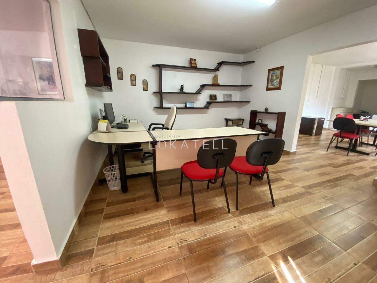 Sala Comercial para para aluguel no Bairro CENTRO em CASCAVEL: