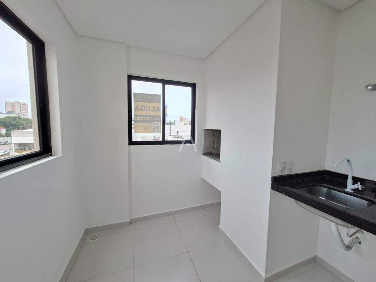 Apartamento para para aluguel no Bairro REGIAO DO LAGO em CASCAVEL: 