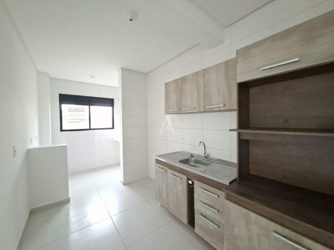 Apartamento para para aluguel no Bairro REGIAO DO LAGO em CASCAVEL: 
