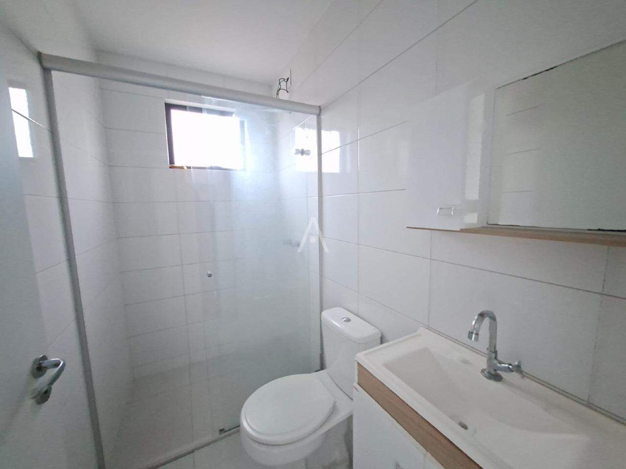 Apartamento para para aluguel no Bairro REGIAO DO LAGO em CASCAVEL: 