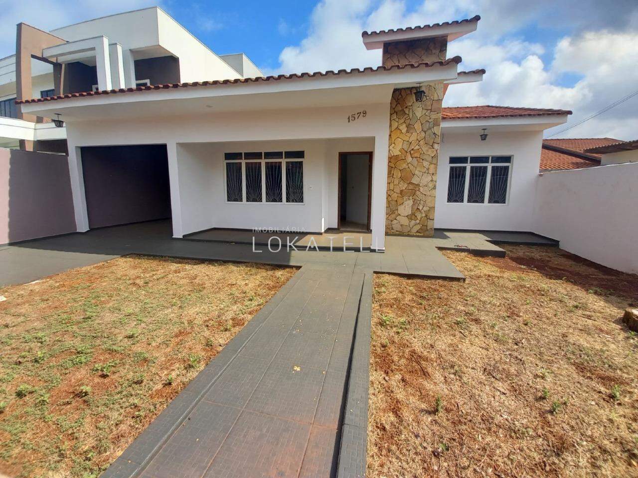 Casa Residencial para à venda no Bairro JARDIM PANORAMA em TOLEDO: 