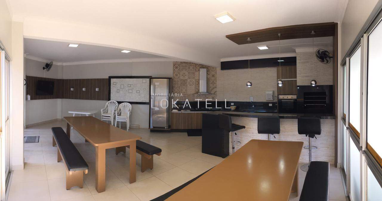 Apartamento para à venda no Bairro CENTRO em CASCAVEL: 