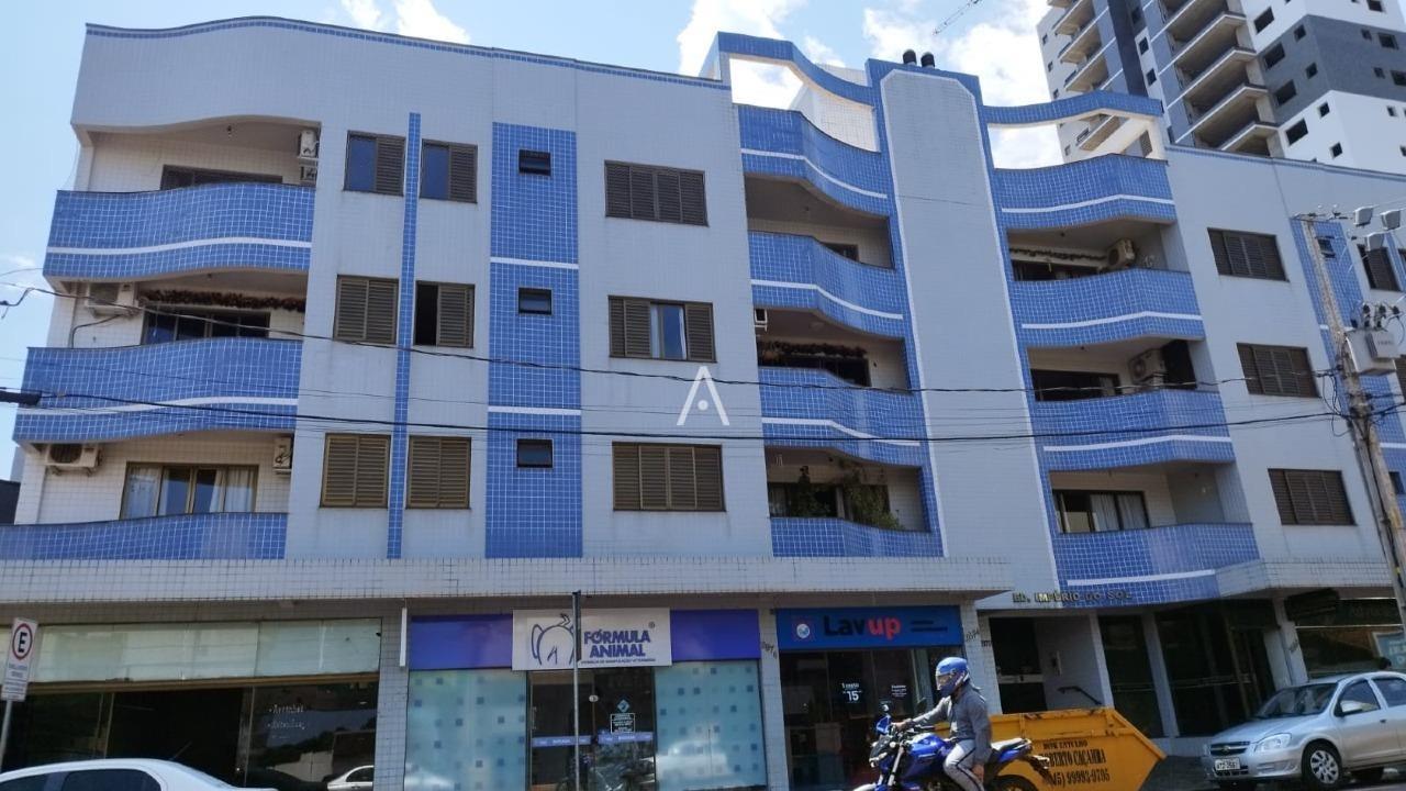 Apartamento para à venda no Bairro CENTRO em TOLEDO: 