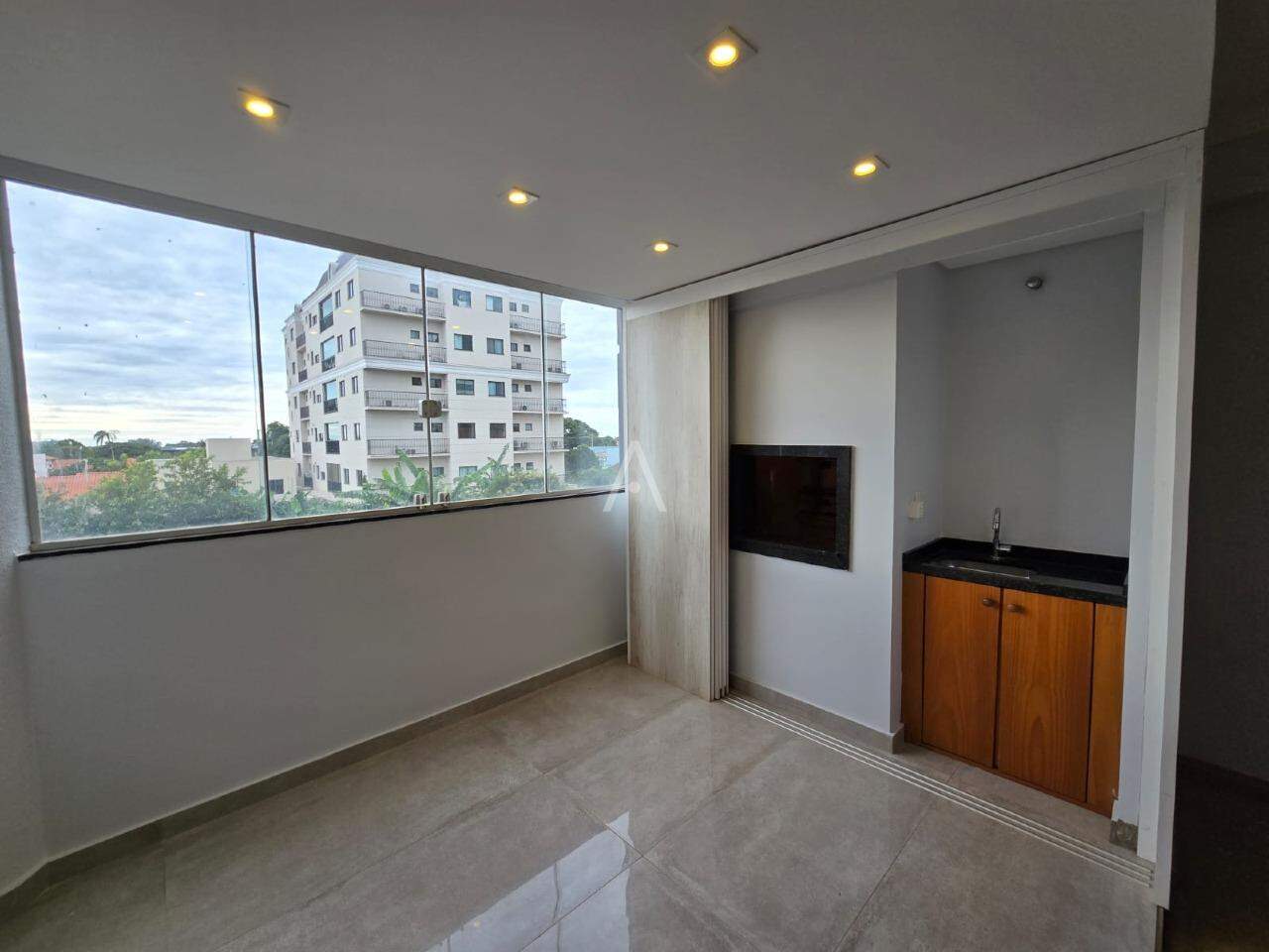 Apartamento para para aluguel no Bairro VILA INDUSTRIAL em TOLEDO: 